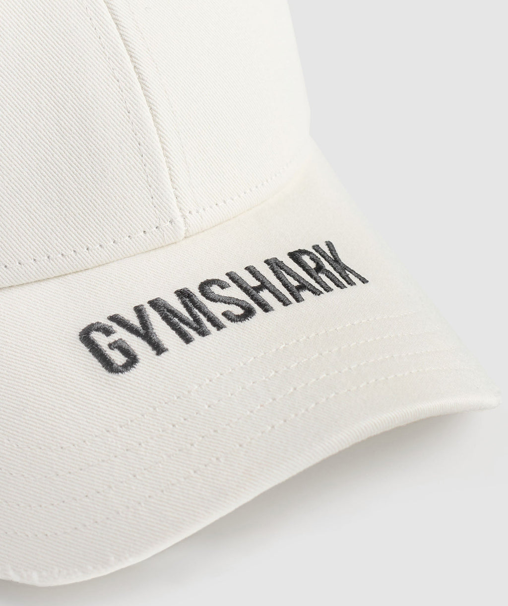 gymshark-washed-cap-oat-white-ss25