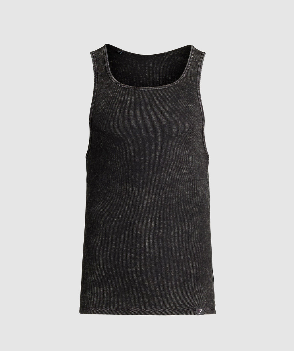 gymshark-washed-ribbed-tank-1pk-black-gel-bleach-wash-ss24