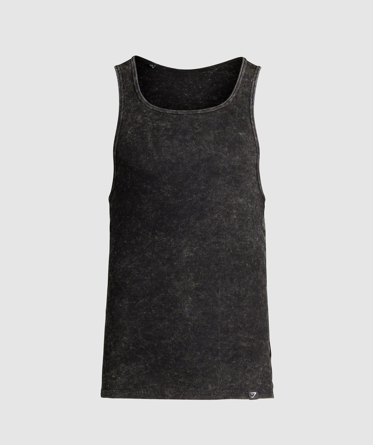 gymshark-washed-ribbed-tank-1pk-black-gel-bleach-wash-ss24