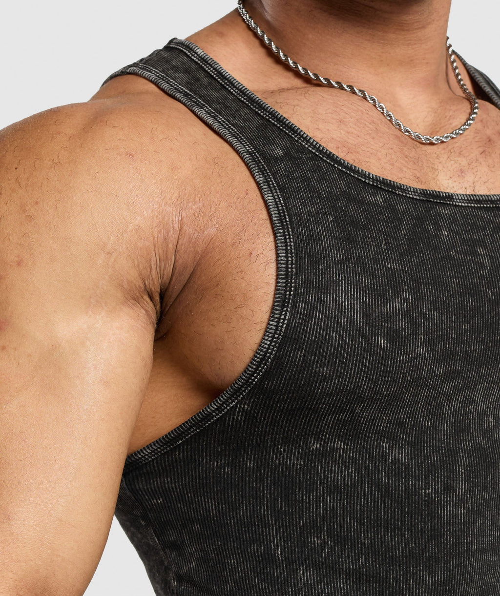 gymshark-washed-ribbed-tank-1pk-black-gel-bleach-wash-ss24