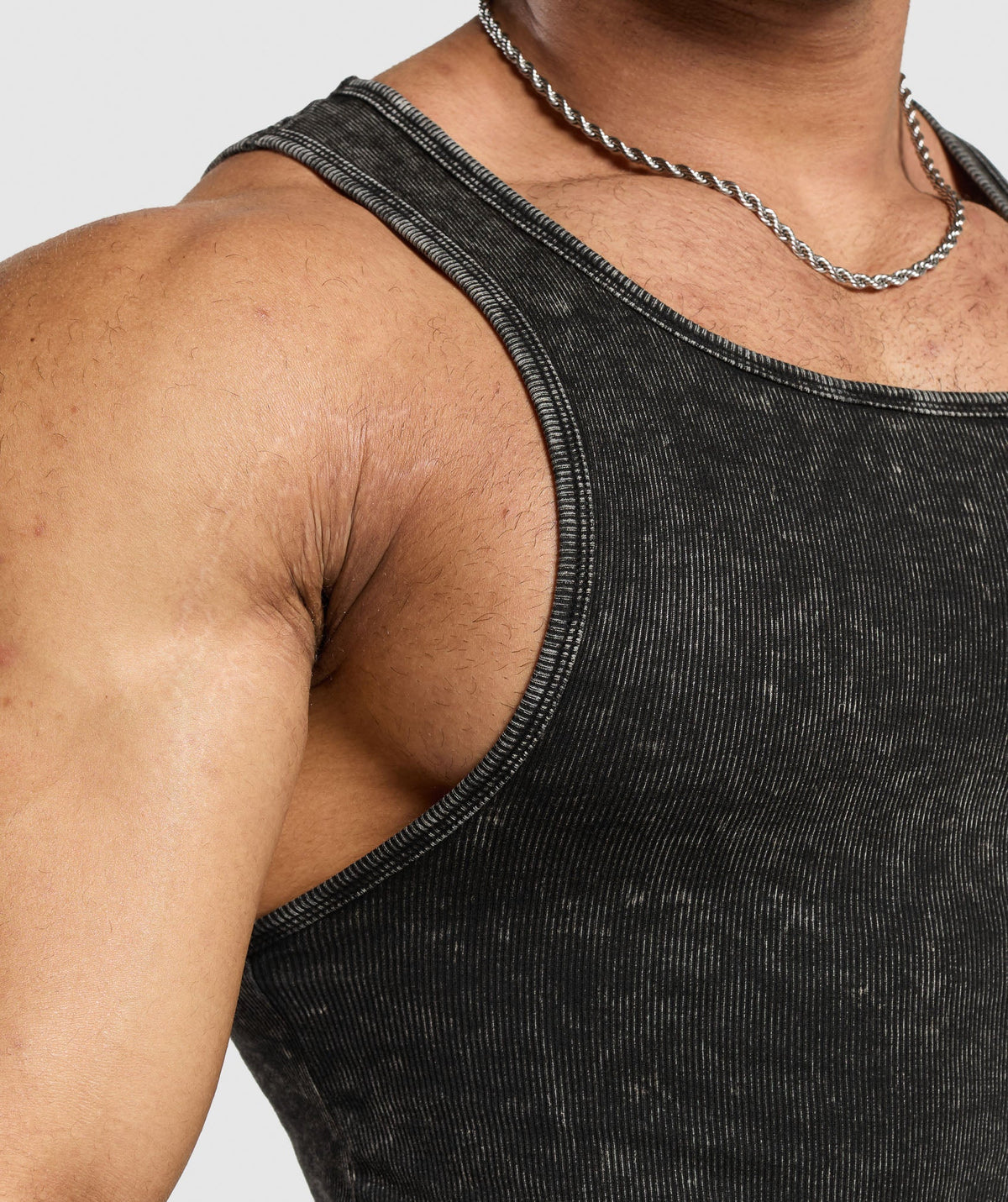 gymshark-washed-ribbed-tank-1pk-black-gel-bleach-wash-ss24