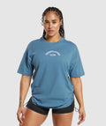 gymshark-weightlifting-oversized-t-shirt-faded-blue-aw23