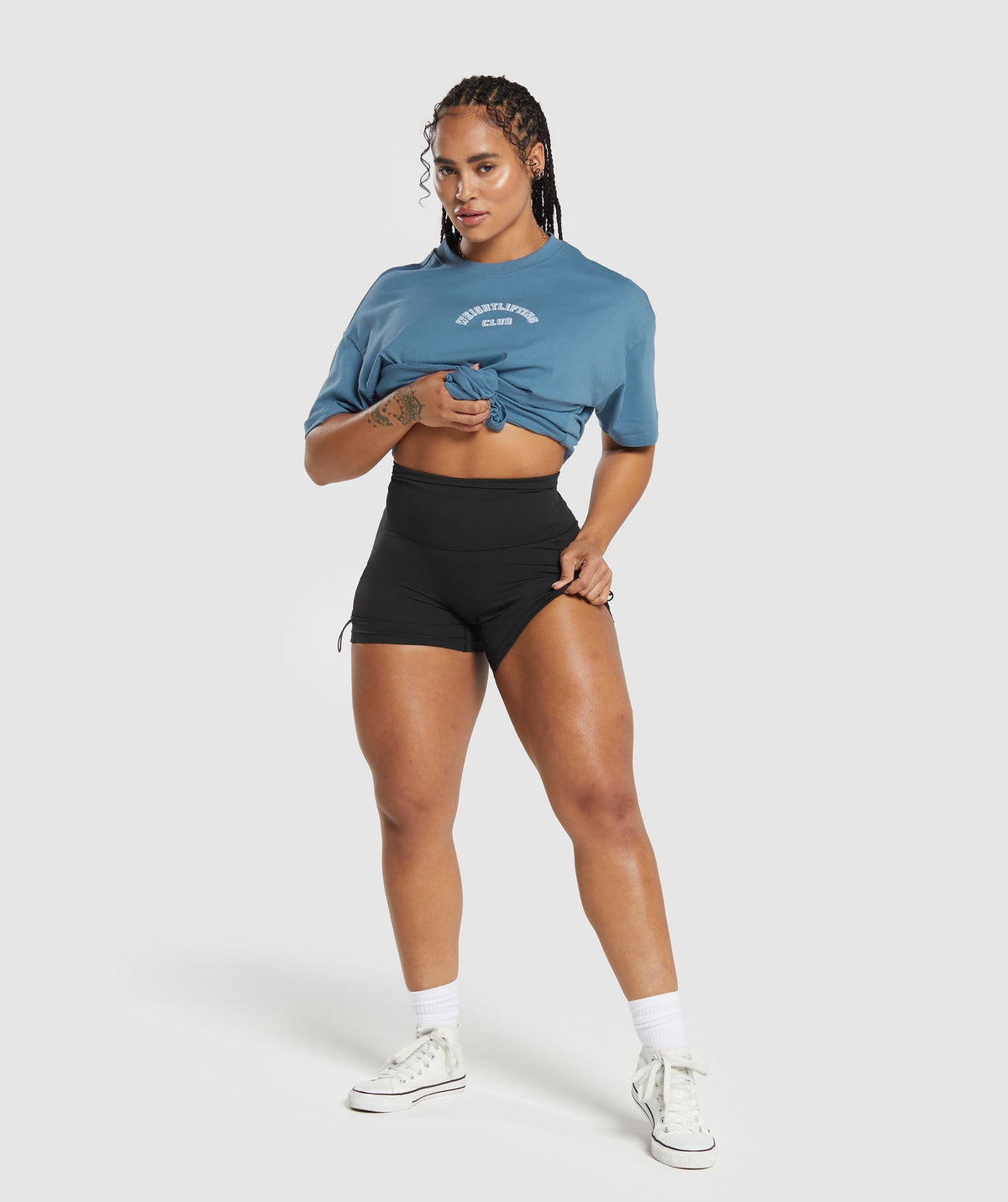 gymshark-weightlifting-oversized-t-shirt-faded-blue-aw23