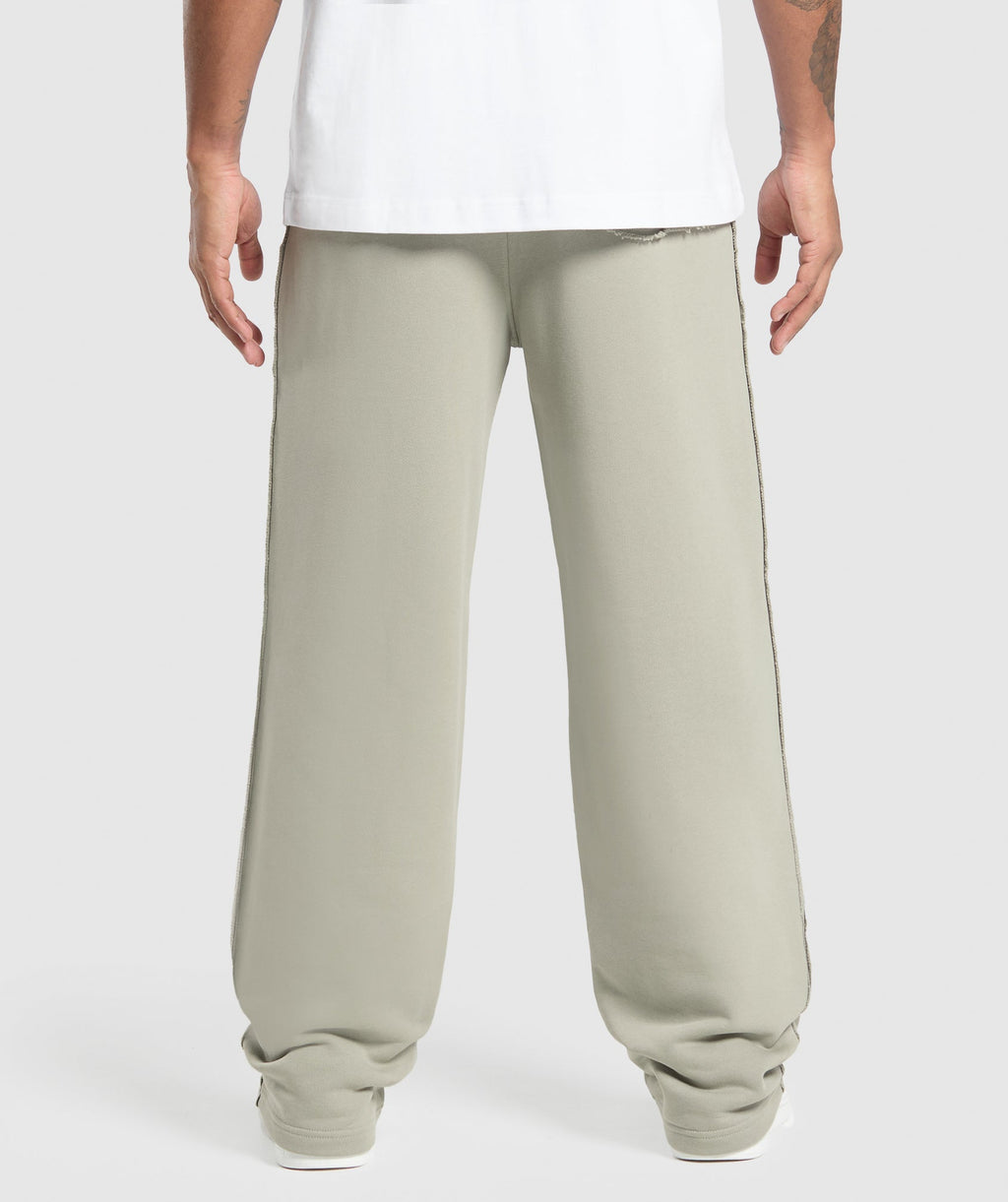 gymshark-wide-leg-pants-chalk-green-ss25