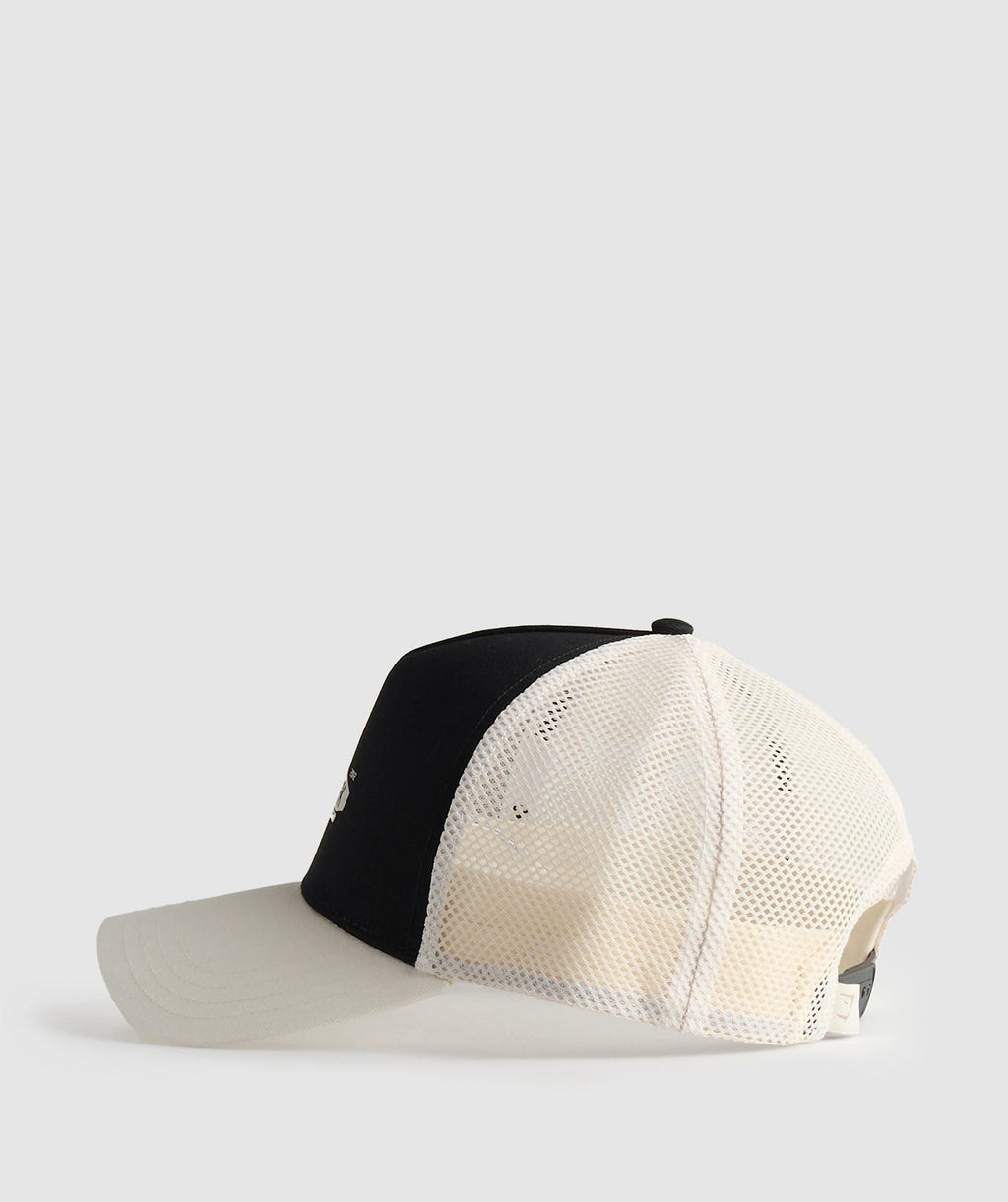 gymshark-craft-trucker-oat-white-black-ss25
