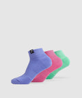 gymshark-woven-tab-quarter-socks-3pk-fuchsia-blue-grape-blue-ss23