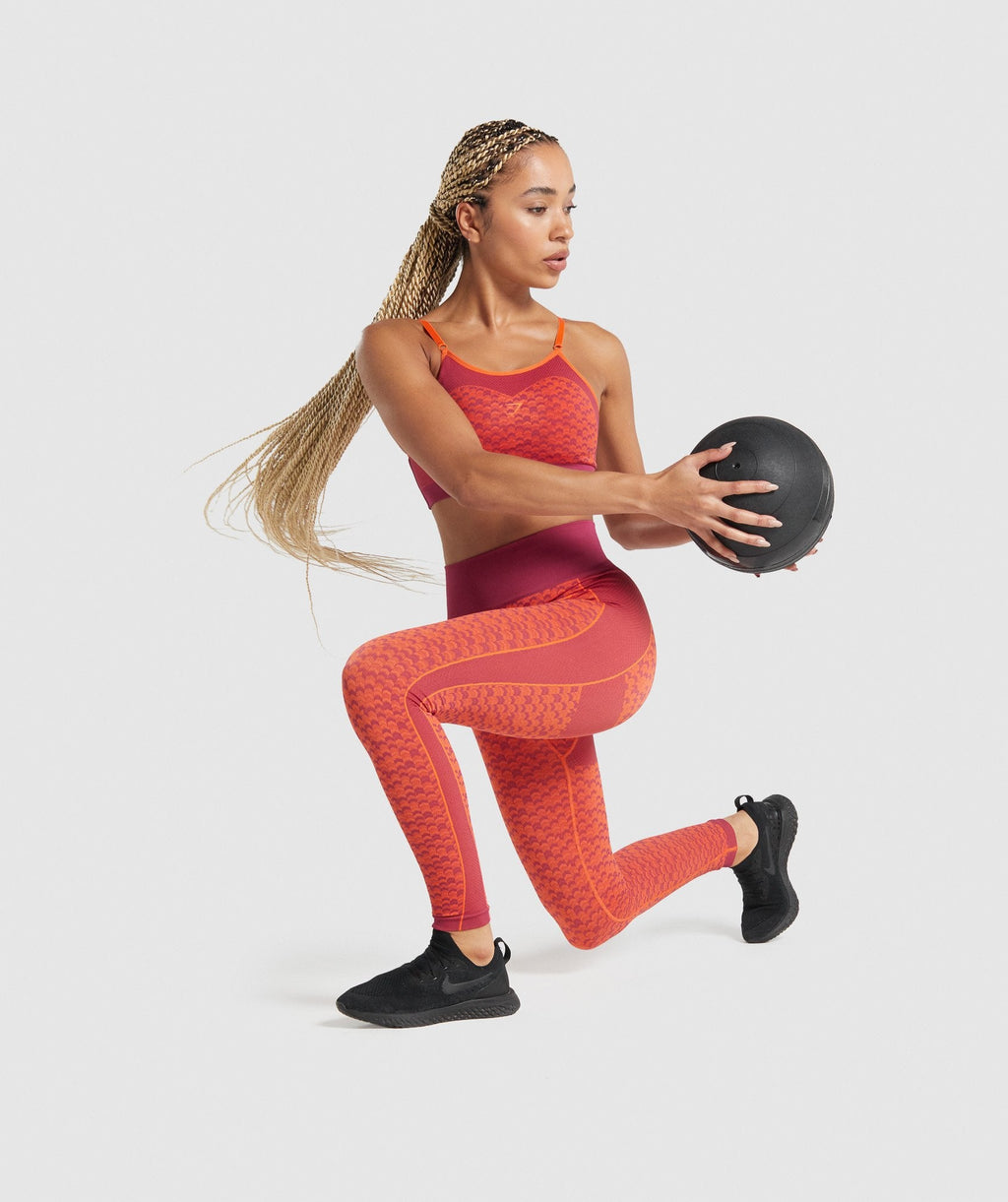 gymshark-wtflex-seamless-high-waisted-leggings-chevron-pink-aw21