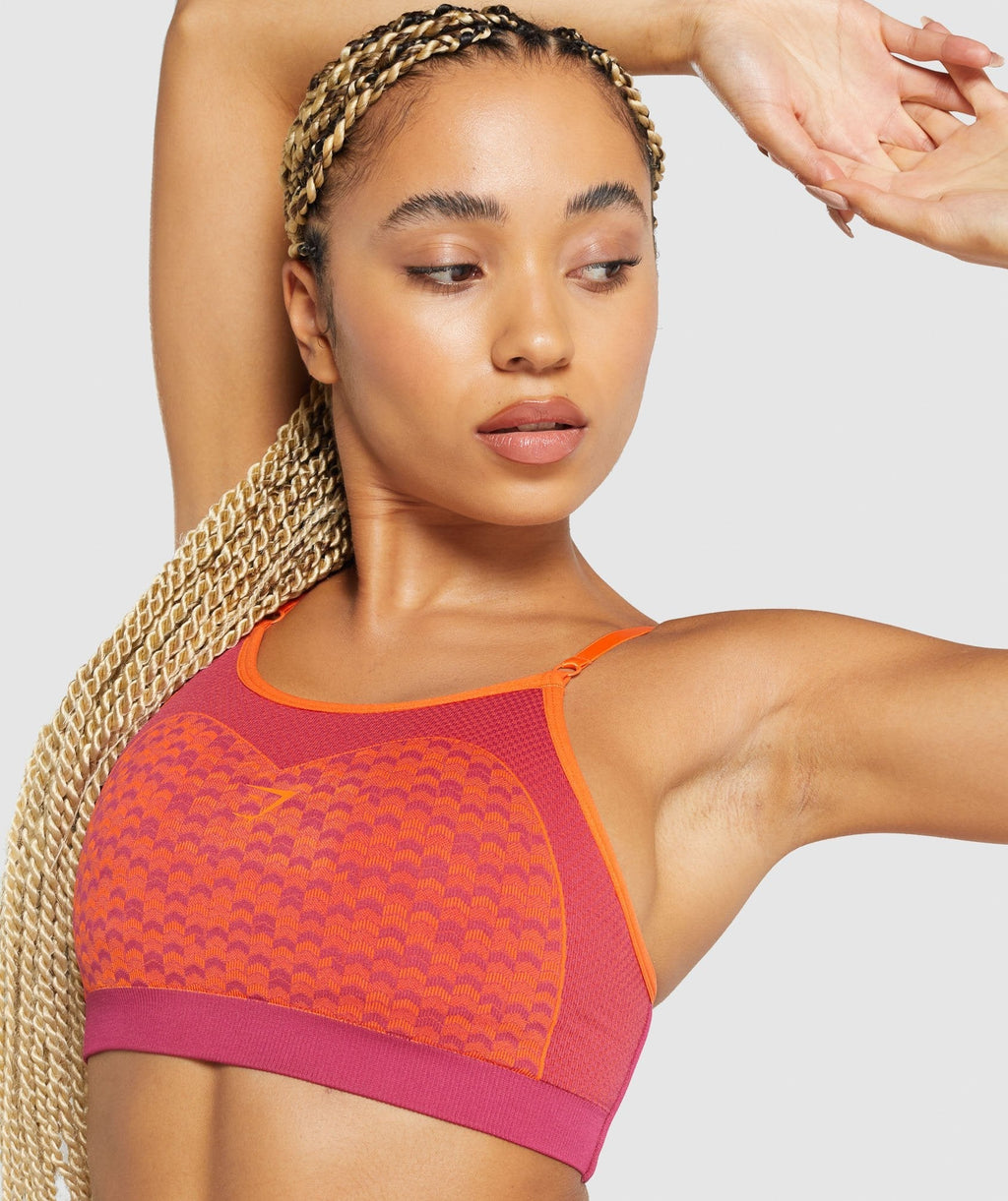 gymshark-wtflex-seamless-strappy-sports-bra-chevron-pink-aw21