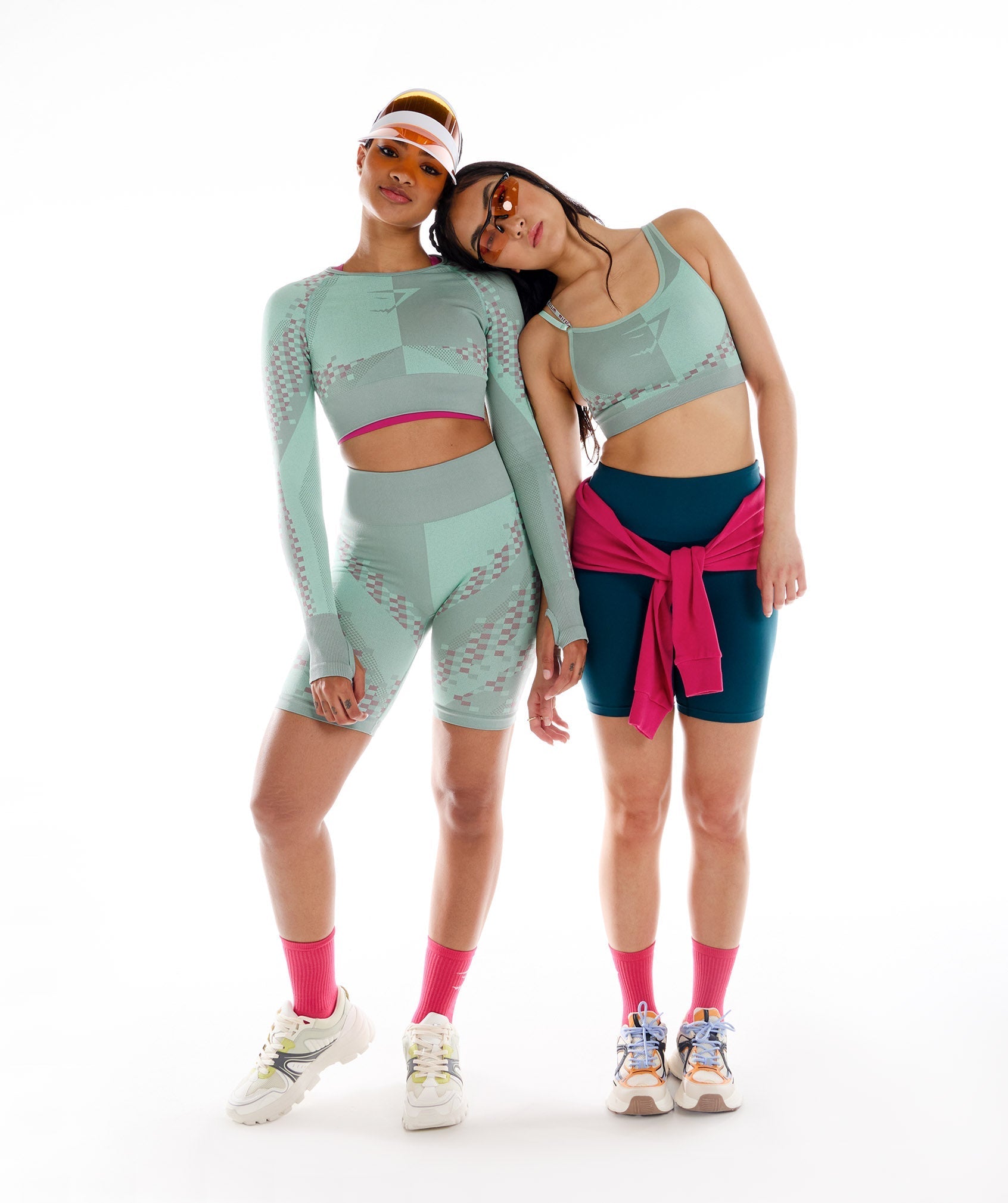 gymshark-wtflex-cyborg-seamless-cycling-shorts-maya-blue-hibiscus-pink-turbo-blue-ss22