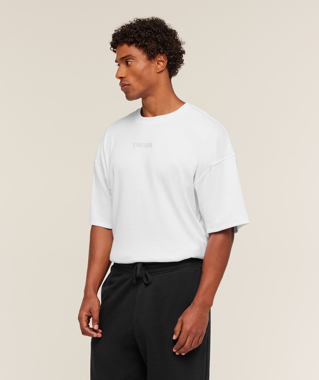 gymshark-oversized-premium-ribbed-t-shirt-ss-tops-white-aw25