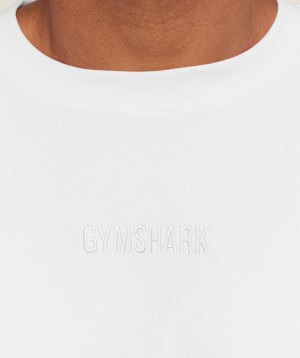 gymshark-oversized-premium-ribbed-t-shirt-ss-tops-white-aw25