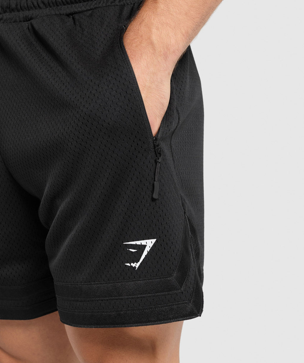 gymshark-varsity-mesh-shorts-black-white-logo-aw24