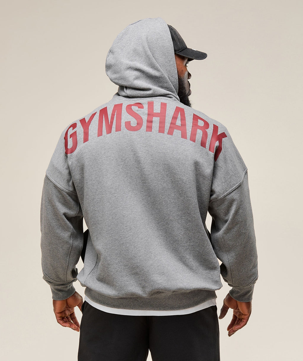 gymshark-power-zip-up-hoodie-charcoal-core-marl-ss25