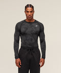 gymshark-geo-seamless-long-sleeve-t-shirt-black-charcoal-grey-ss23