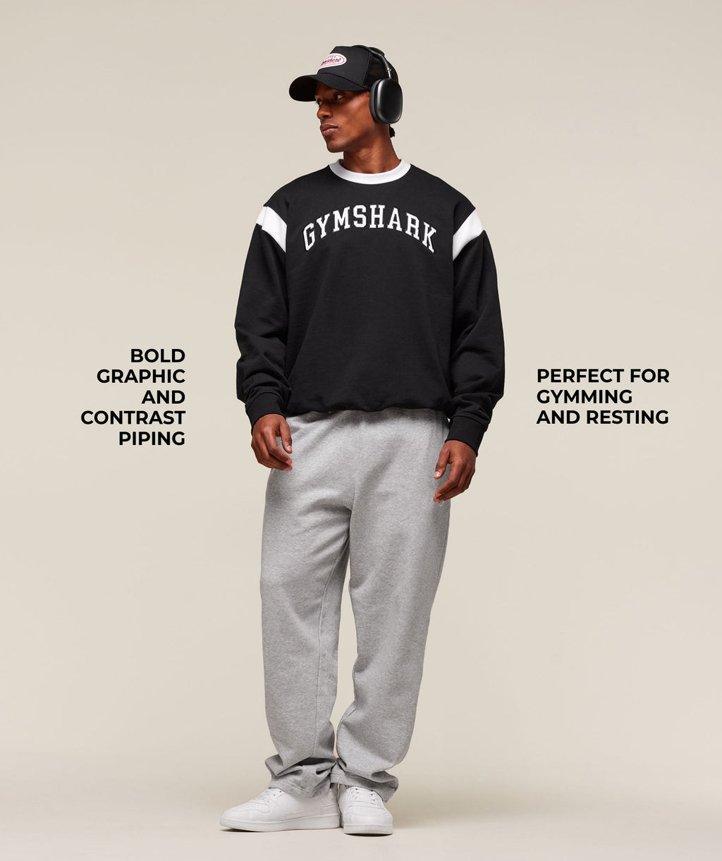 gymshark-collegiate-crew-pullovers-black-ss25
