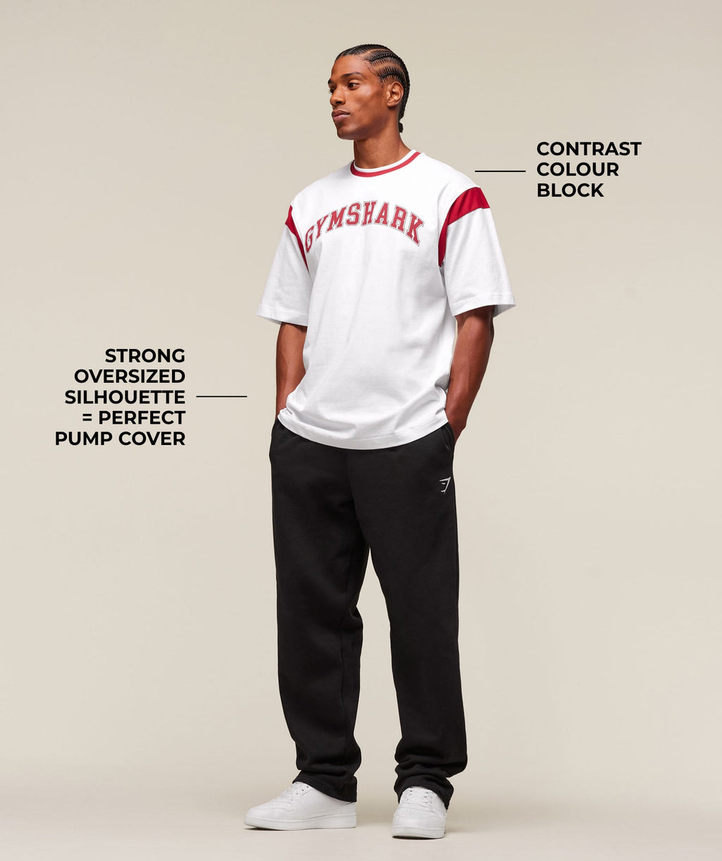 gymshark-collegiate-oversized-t-shirt-ss-tops-white-ss25-1