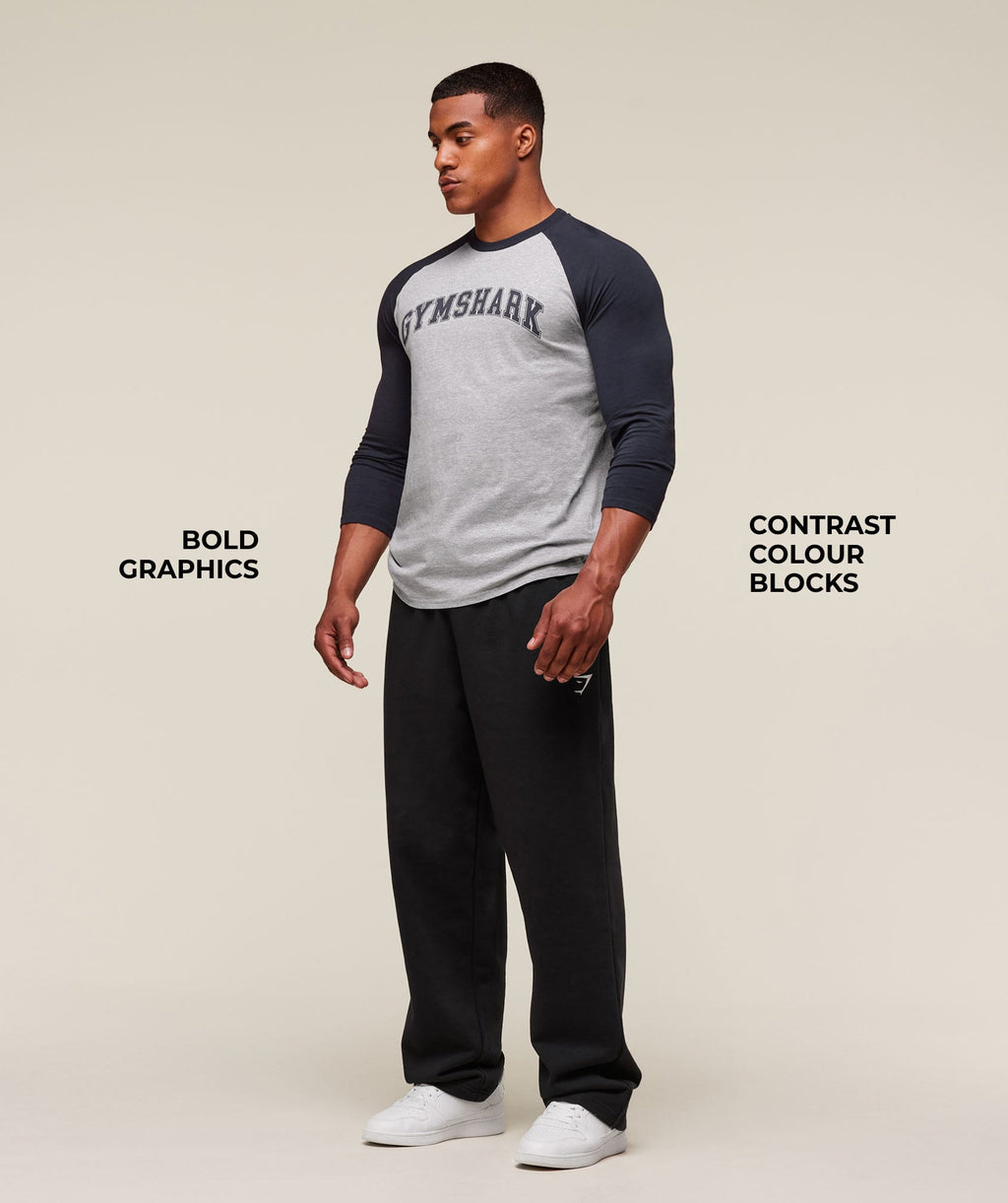 gymshark-collegiate-raglan-3-4-sleeve-t-shirt-ls-tops-grey-ss25-1