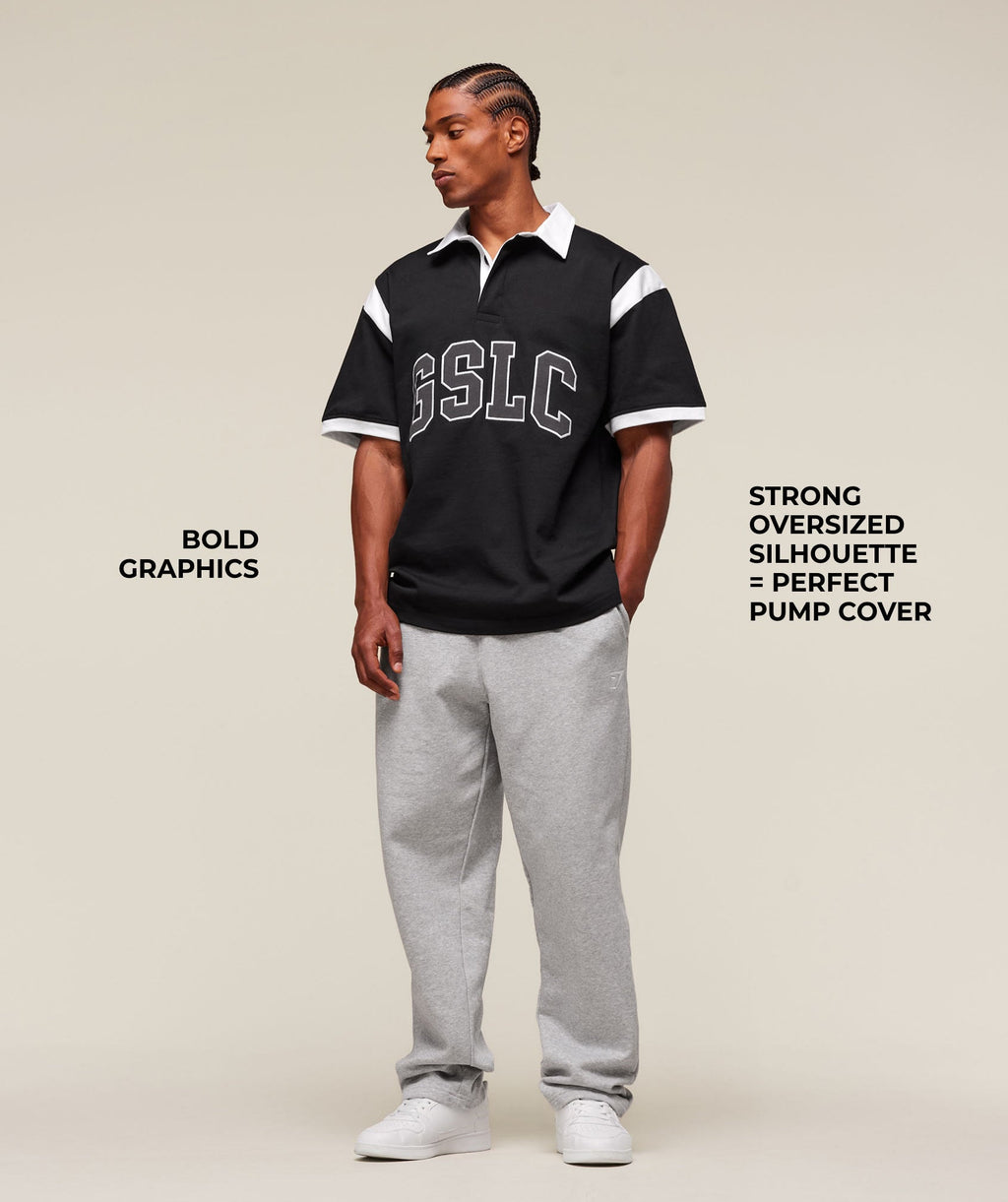 gymshark-collegiate-retro-polo-shirt-ss-tops-black-ss25