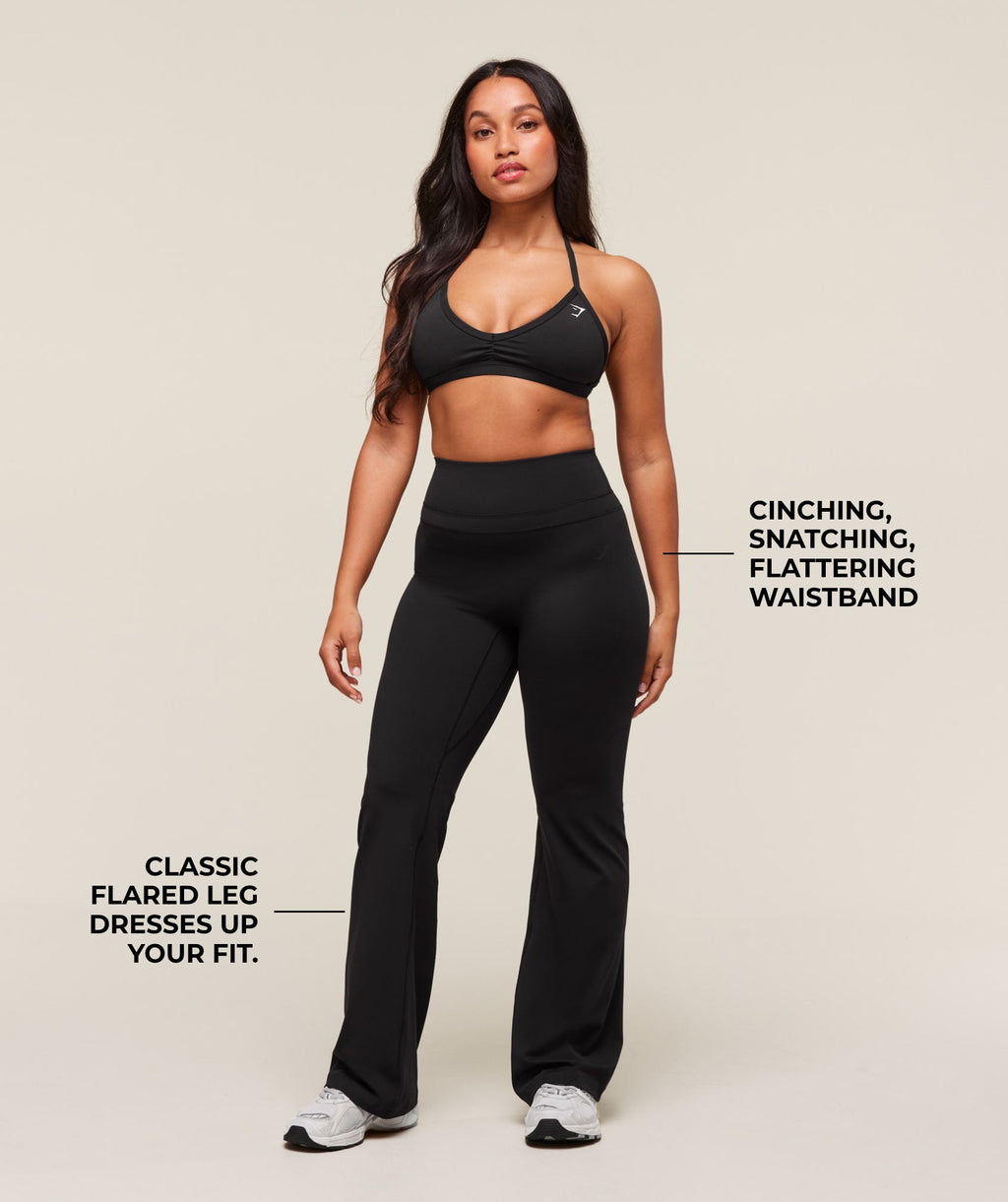 gymshark-gymshark-x-whitney-simmons-short-flared-leggings-leggings-black-ss25