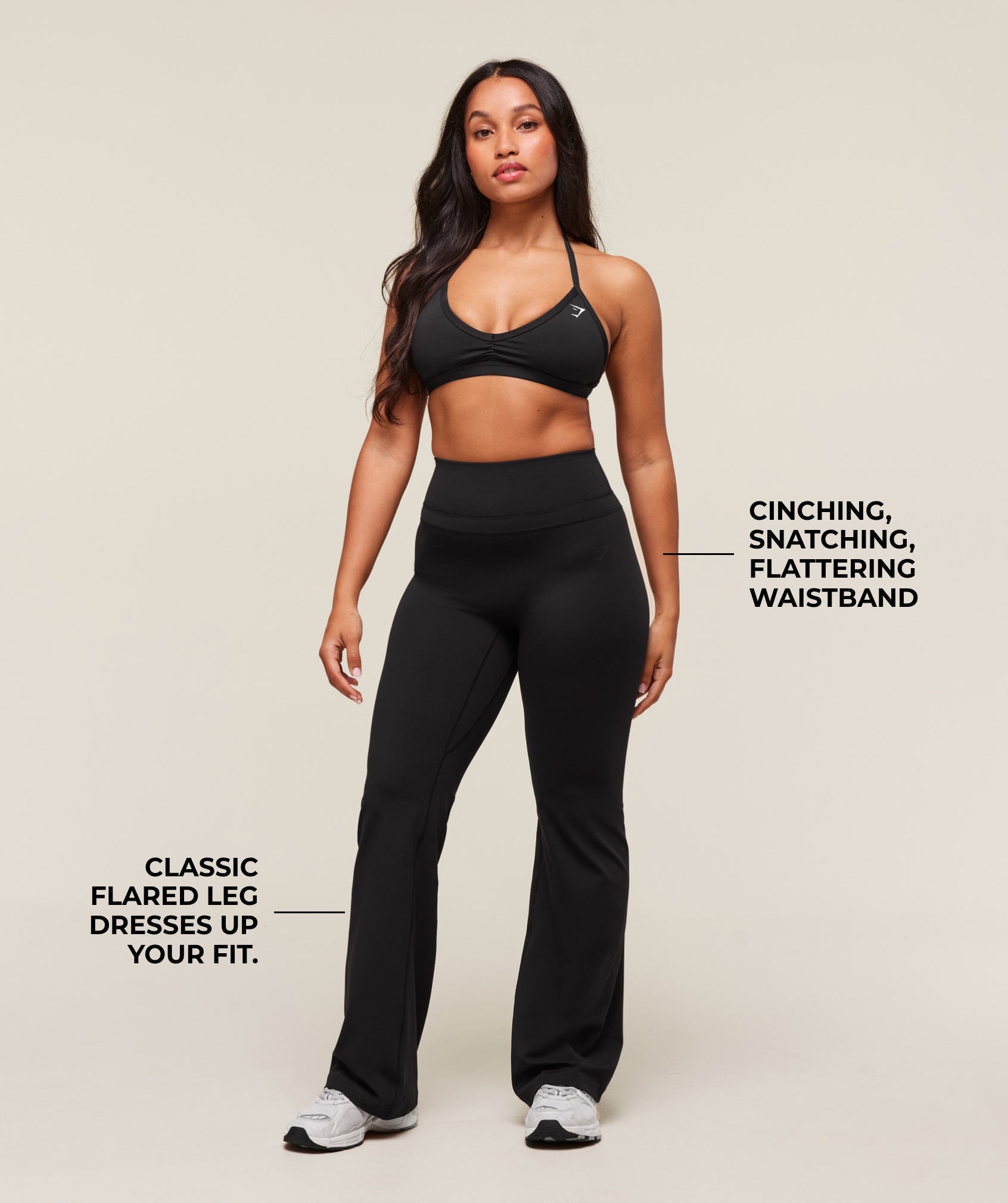 gymshark-gymshark-x-whitney-simmons-short-flared-leggings-leggings-black-ss25