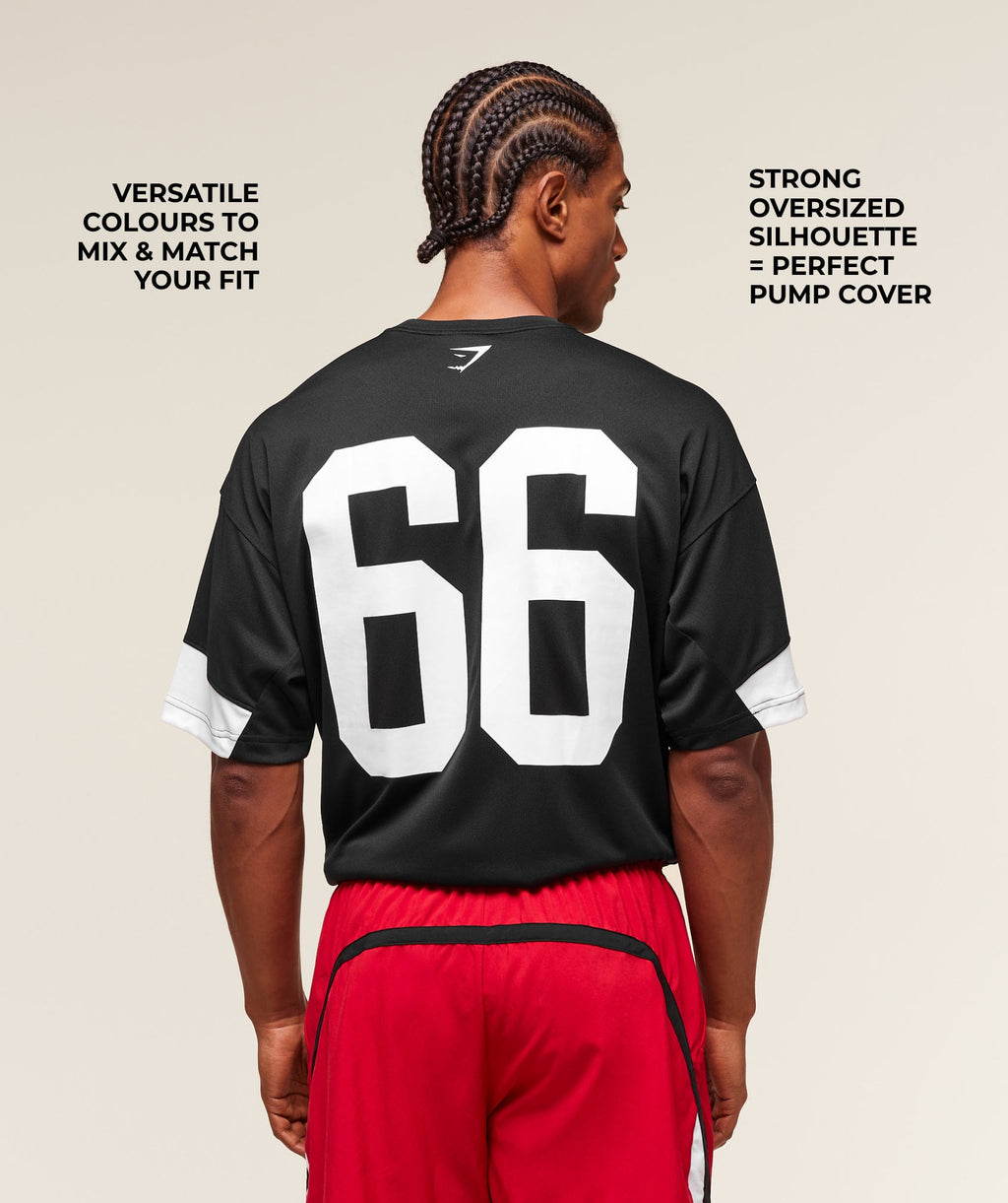 gymshark-varsity-oversized-t-shirt-ss-tops-black-ss25