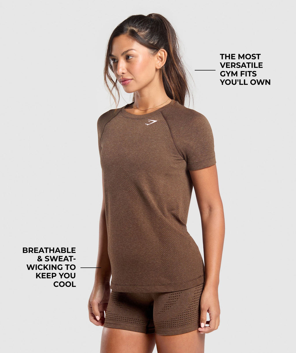 gymshark-vital-seamless-2-0-light-t-shirt-espresso-marl-aw22
