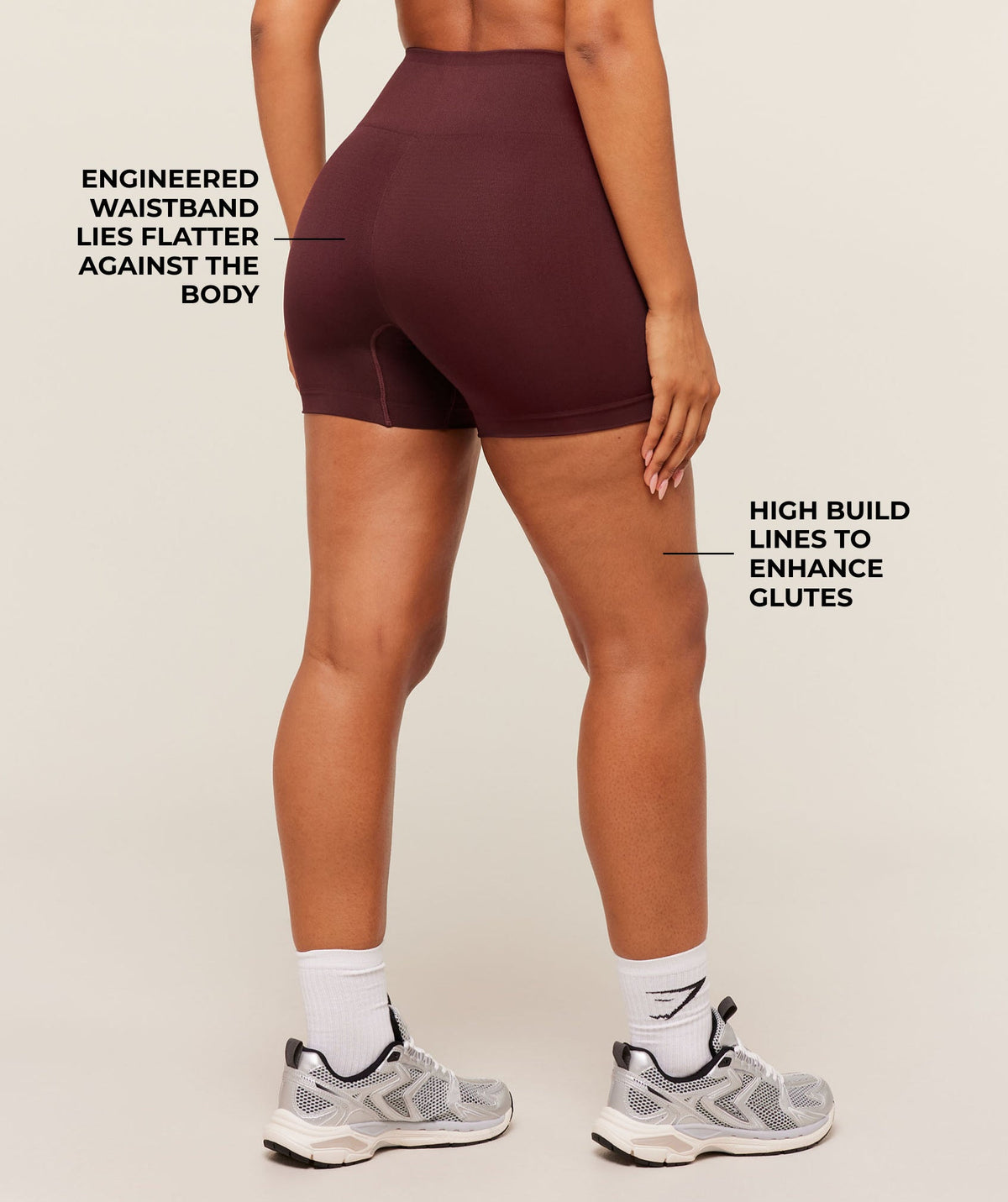 gymshark-soft-sculpt-shorts-shorts-brown-aw25