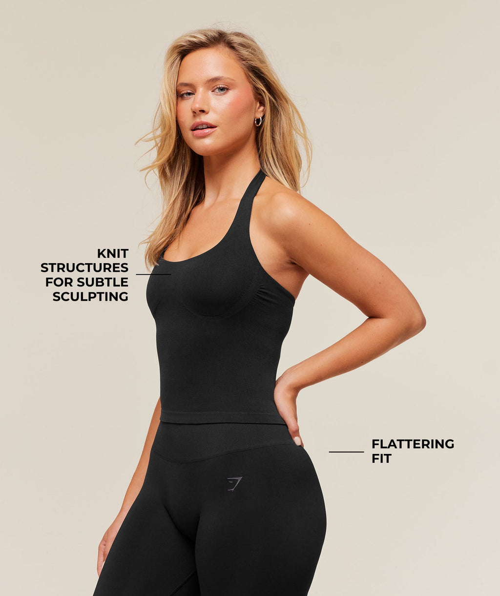 gymshark-soft-sculpt-halterneck-tank-with-shelf-sleeveless-tops-black-aw25