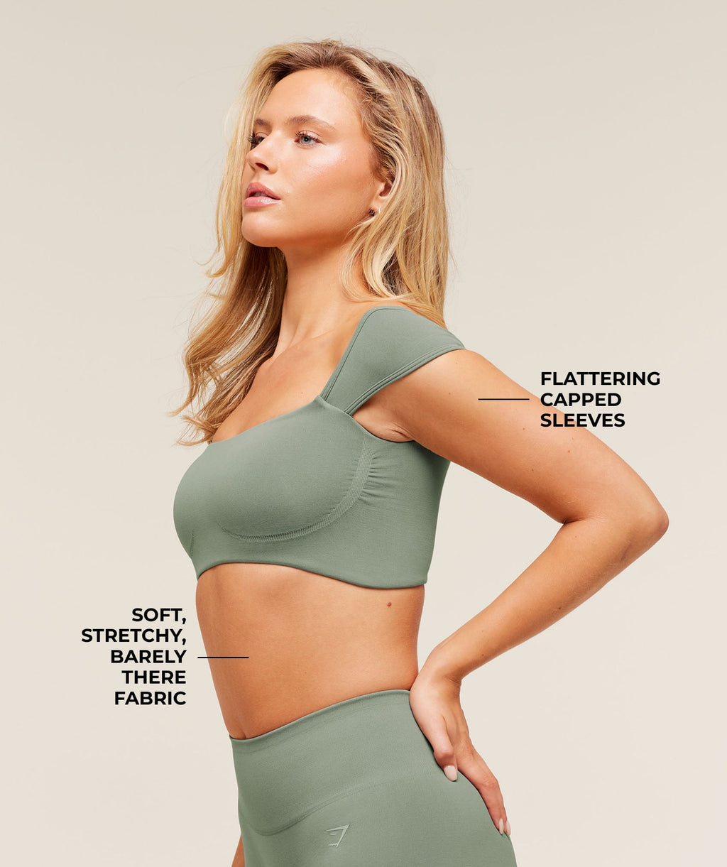 gymshark-soft-sculpt-cap-sleeve-bralette-sports-bras-green-aw25