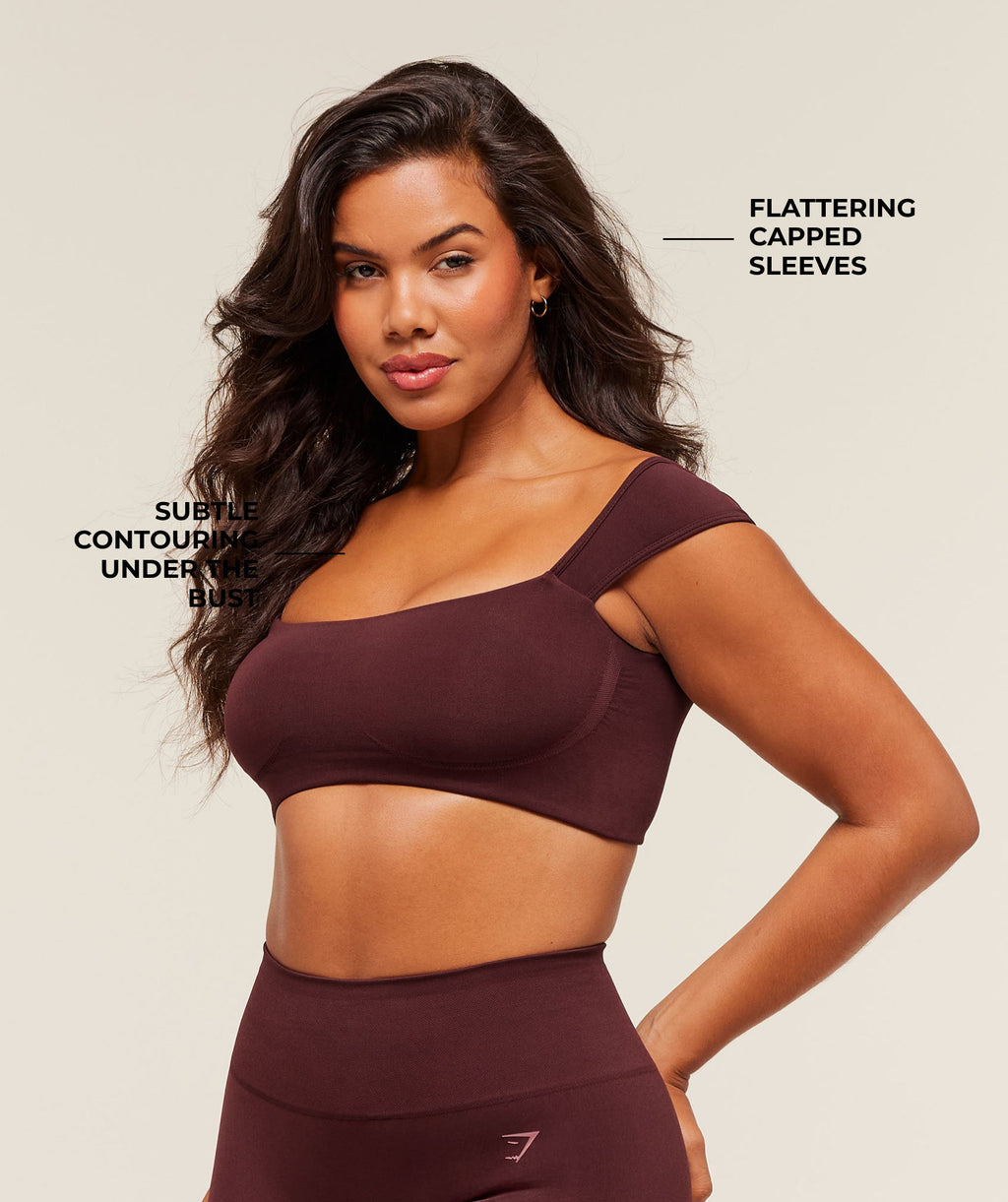 gymshark-soft-sculpt-cap-sleeve-bralette-sports-bras-brown-aw25