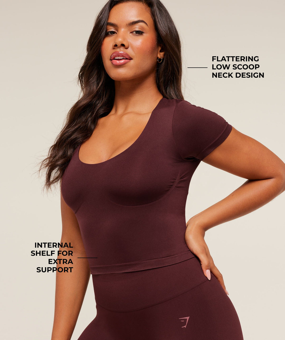 gymshark-soft-sculpt-t-shirt-with-shelf-crop-tops-brown-aw25