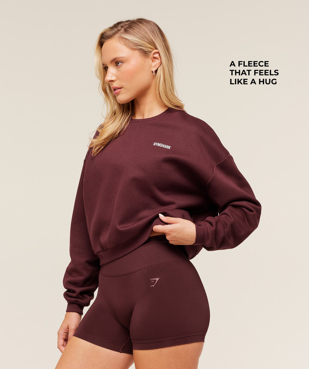 gymshark-cosy-luxe-sweatshirt-pullovers-brown-aw25