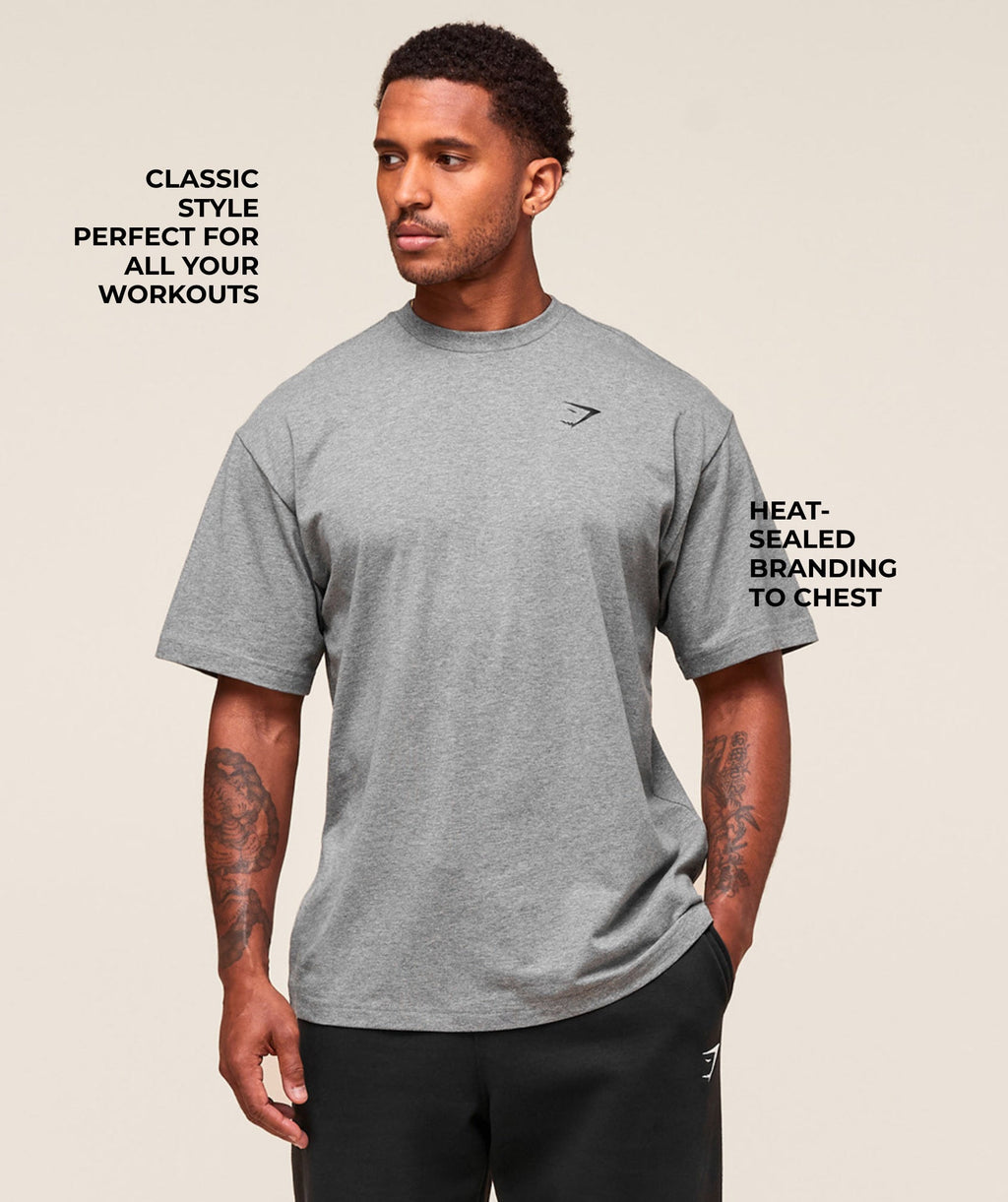 gymshark-essential-oversized-t-shirt-charcoal-grey-marl-ss23