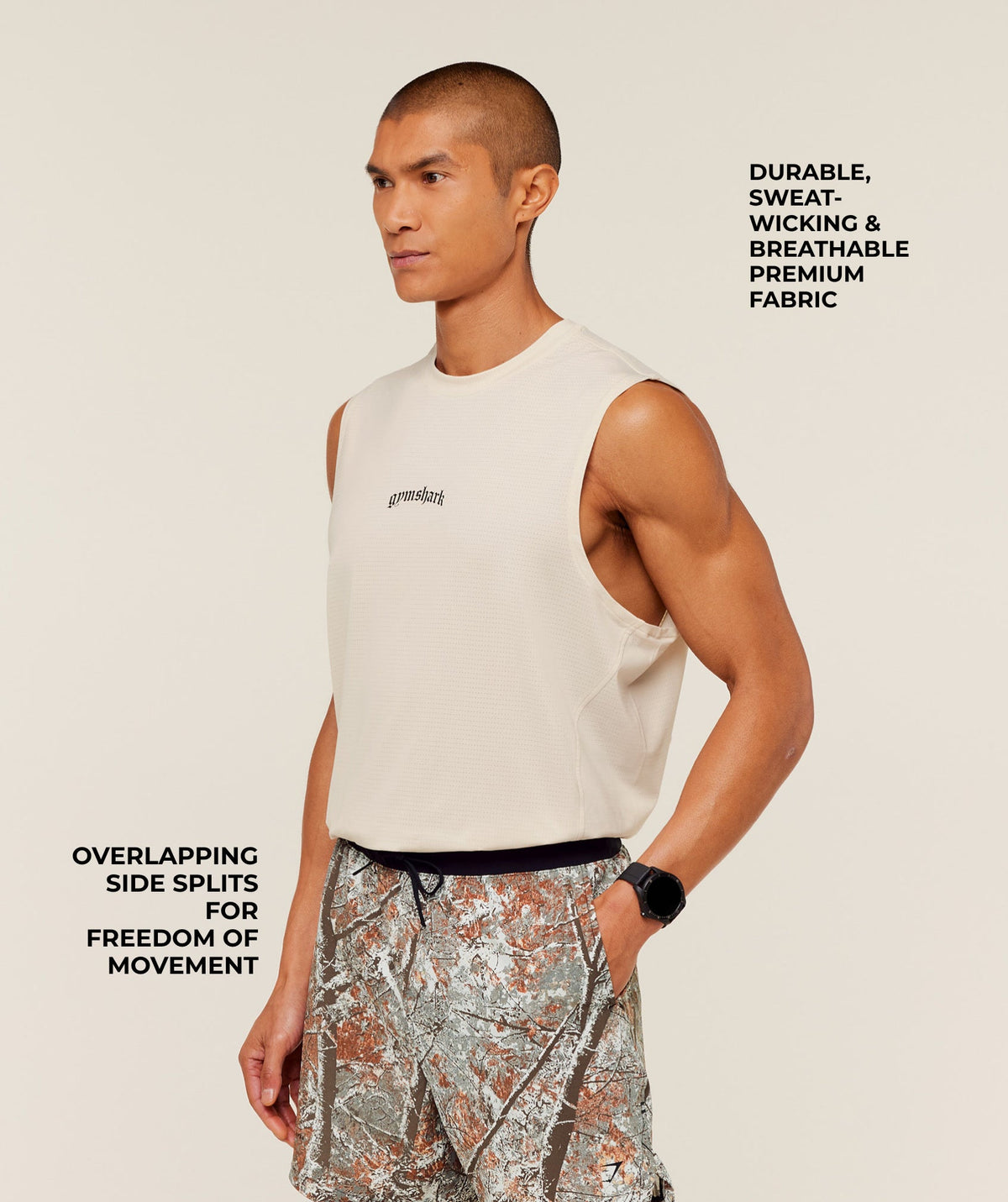 gymshark-tactical-tank-sleeveless-tops-white-aw25