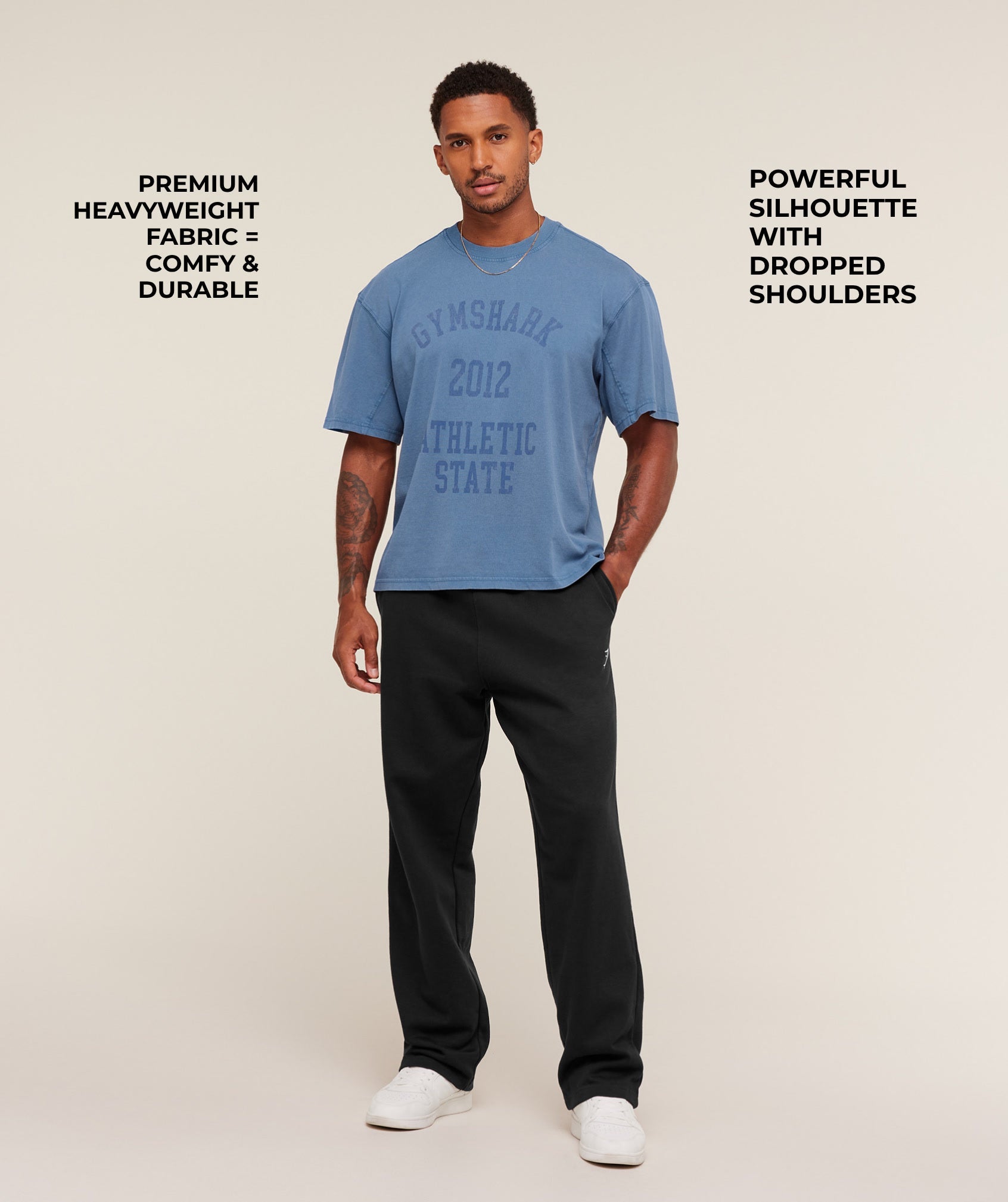 gymshark-collegiate-washed-t-shirt-ss-tops-blue-aw25