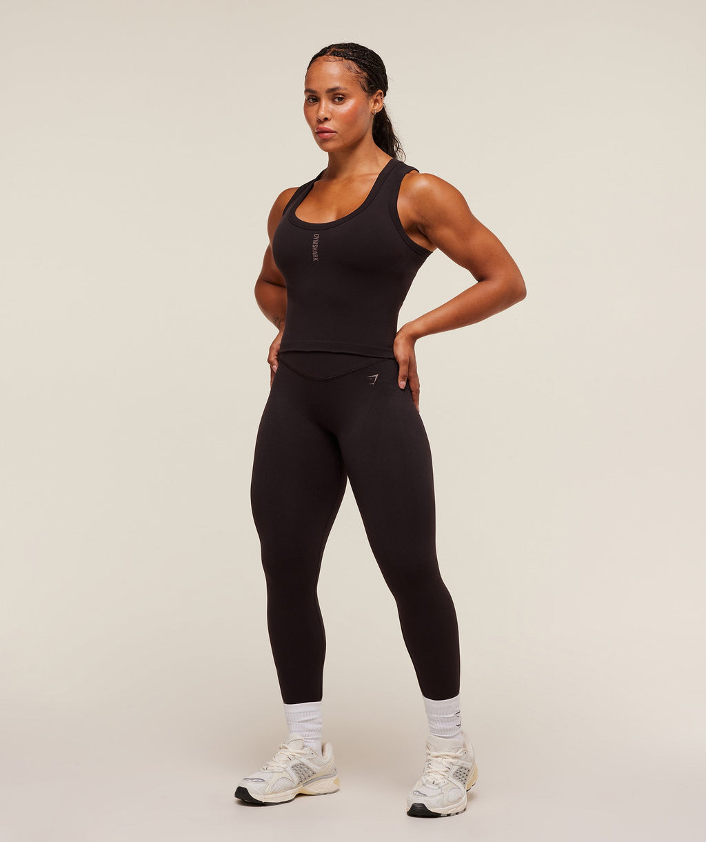gymshark-activate-seamless-tank-sleeveless-tops-brown-ss25