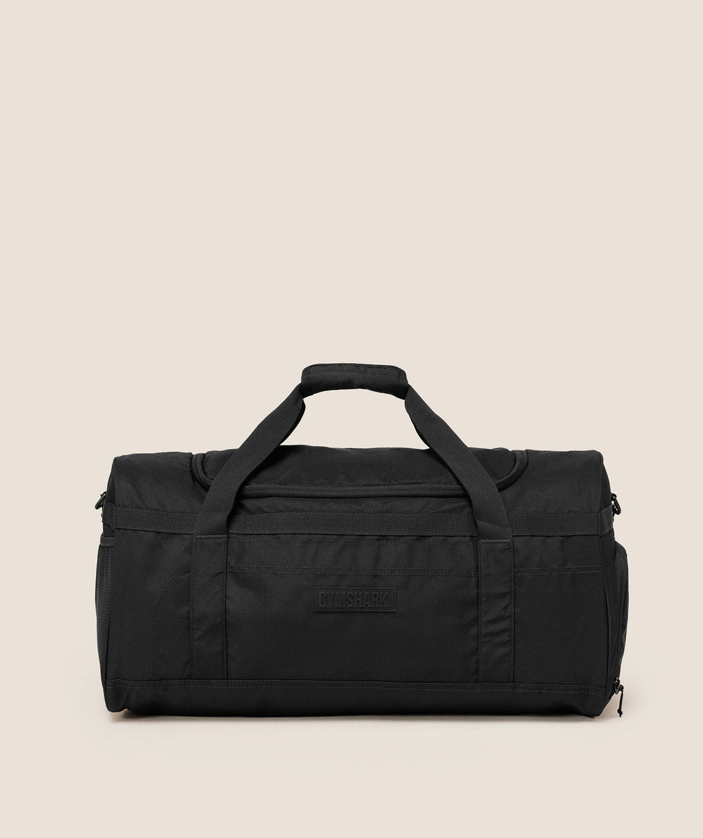 gymshark-active-holdall-medium-black-aw24