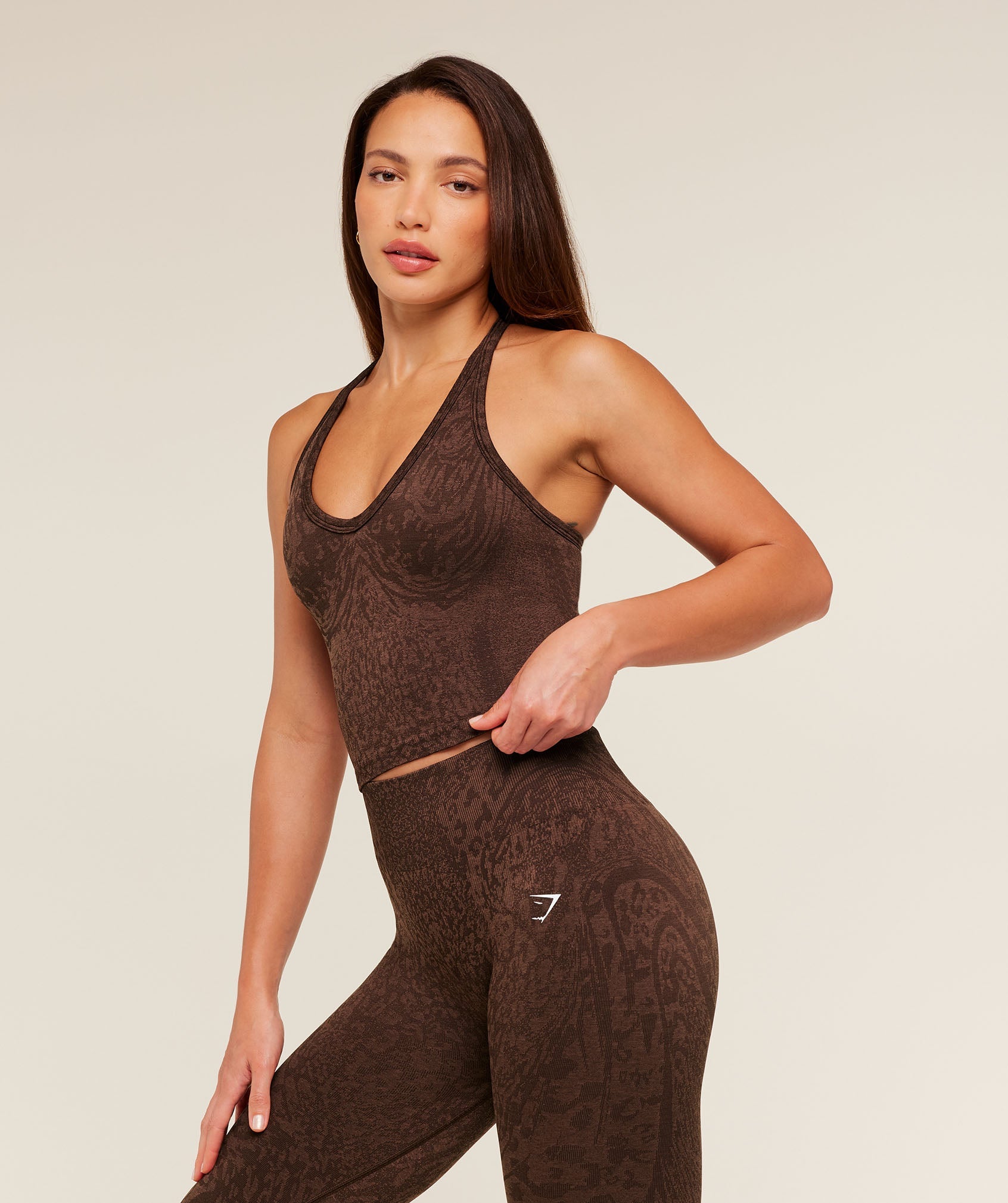 gymshark-adapt-animal-tank-top-with-shelf-sleeveless-tops-brown-ss26