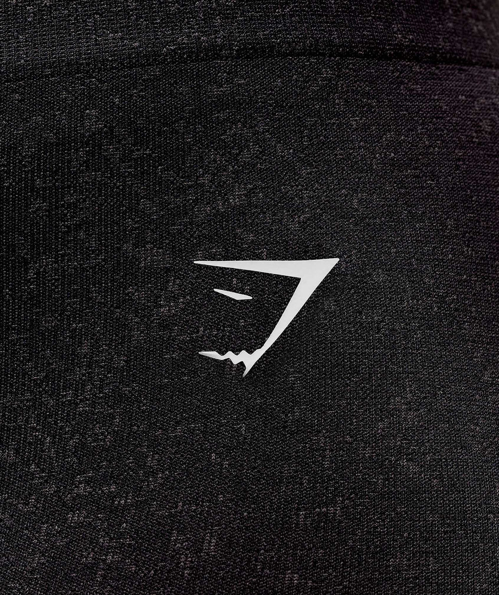 gymshark-adapt-seamless-fleck-shorts-black-smokey-grey-aw23