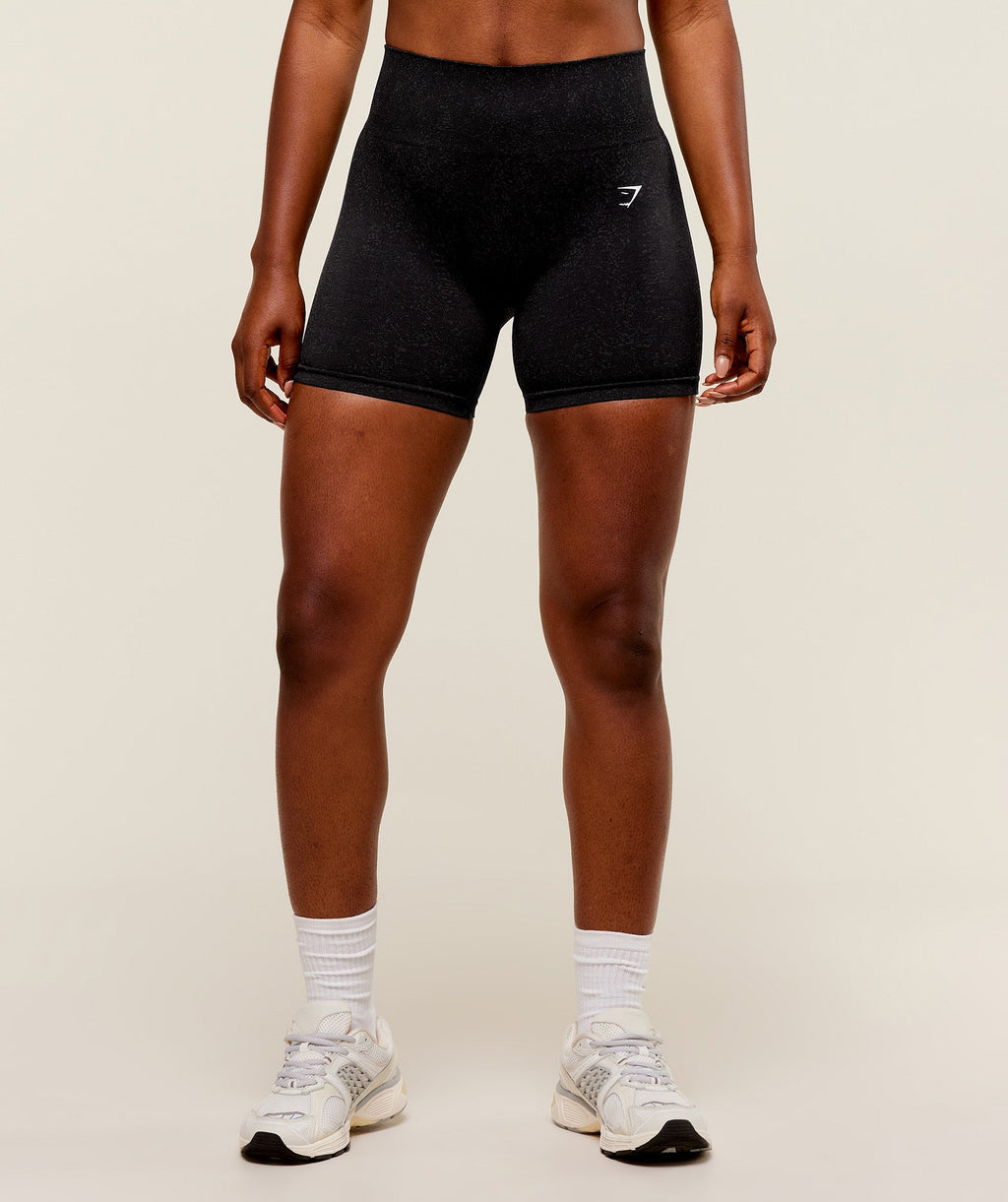 gymshark-adapt-seamless-fleck-shorts-black-smokey-grey-aw23