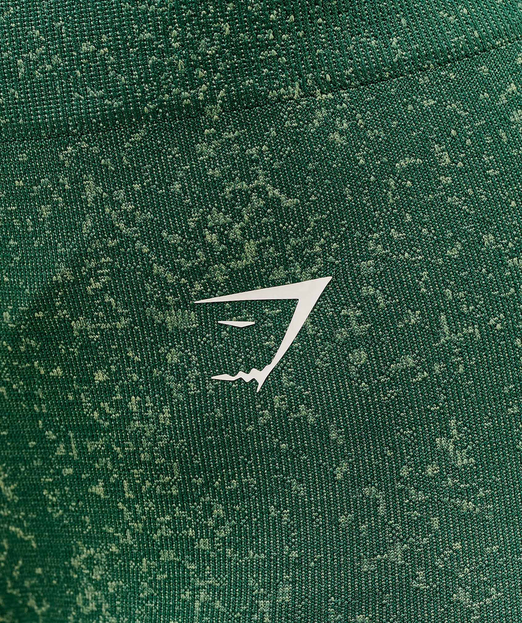 gymshark-adapt-fleck-seamless-shorts-shorts-green-aw25