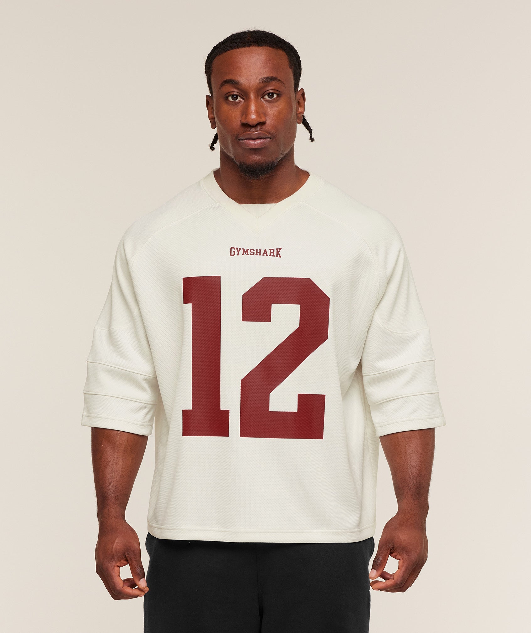 gymshark-american-football-jersey-ss-tops-white-aw25