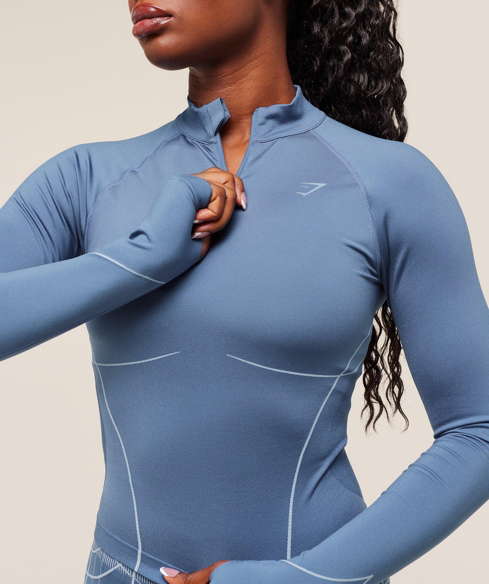 gymshark-apex-seamless-1-4-zip-pullover-pullovers-blue-aw25