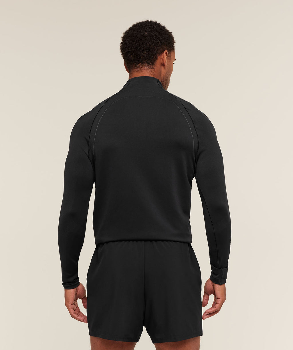 gymshark-apex-seamless-1-4-zip-black-dark-grey-aw24