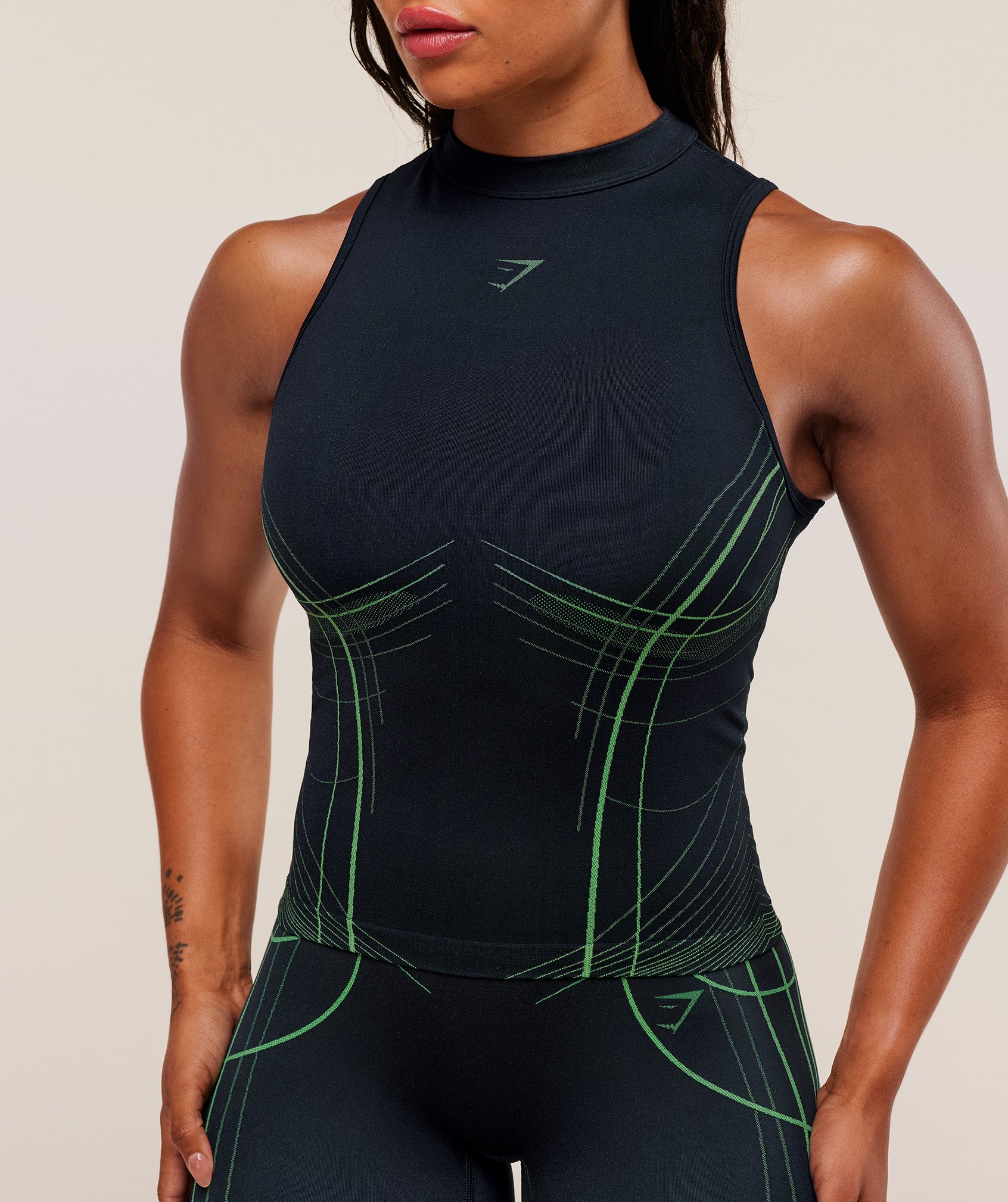 gymshark-apex-seamless-tank-sleeveless-tops-blue-aw25