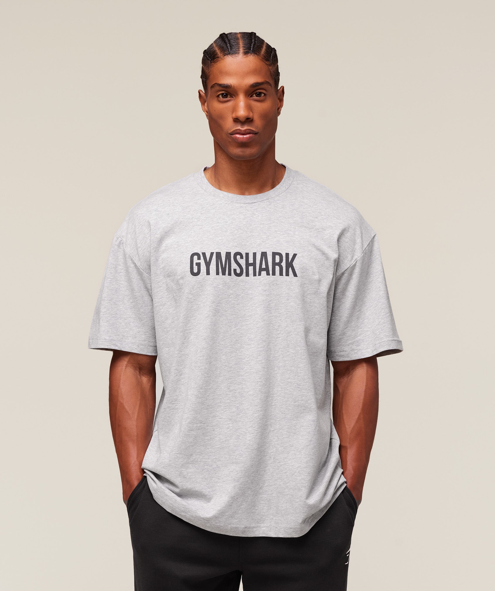 gymshark-apollo-oversized-t-shirt-light-grey-marl-aw22