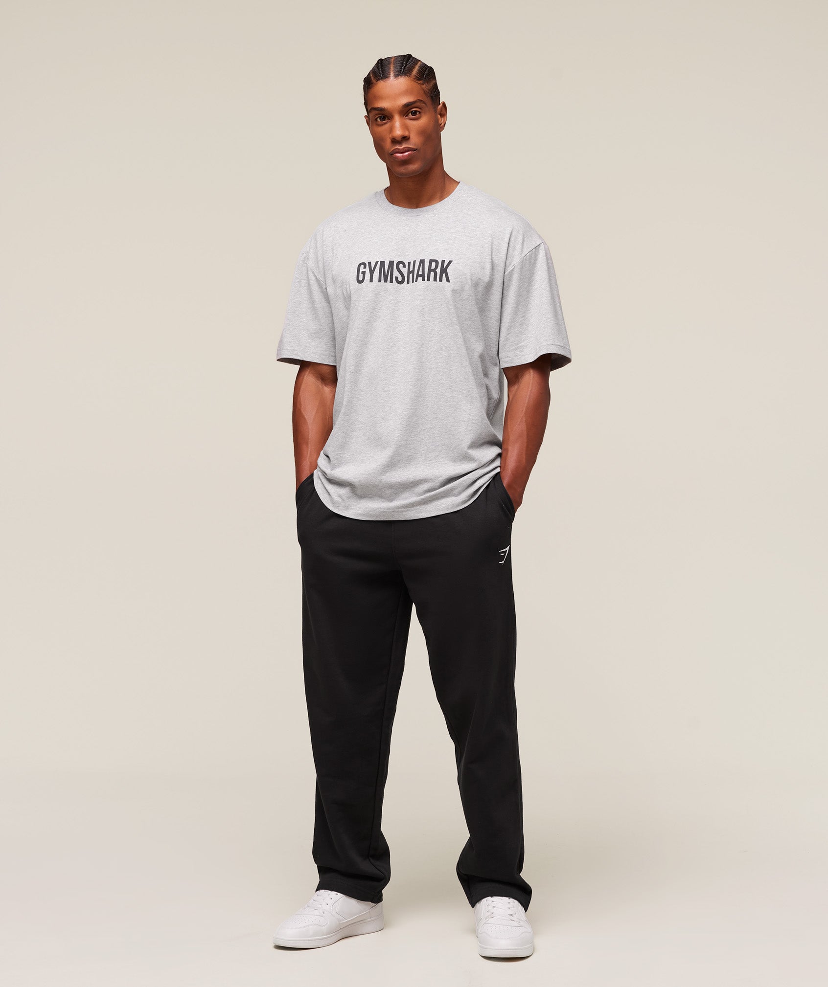 gymshark-apollo-oversized-t-shirt-light-grey-marl-aw22