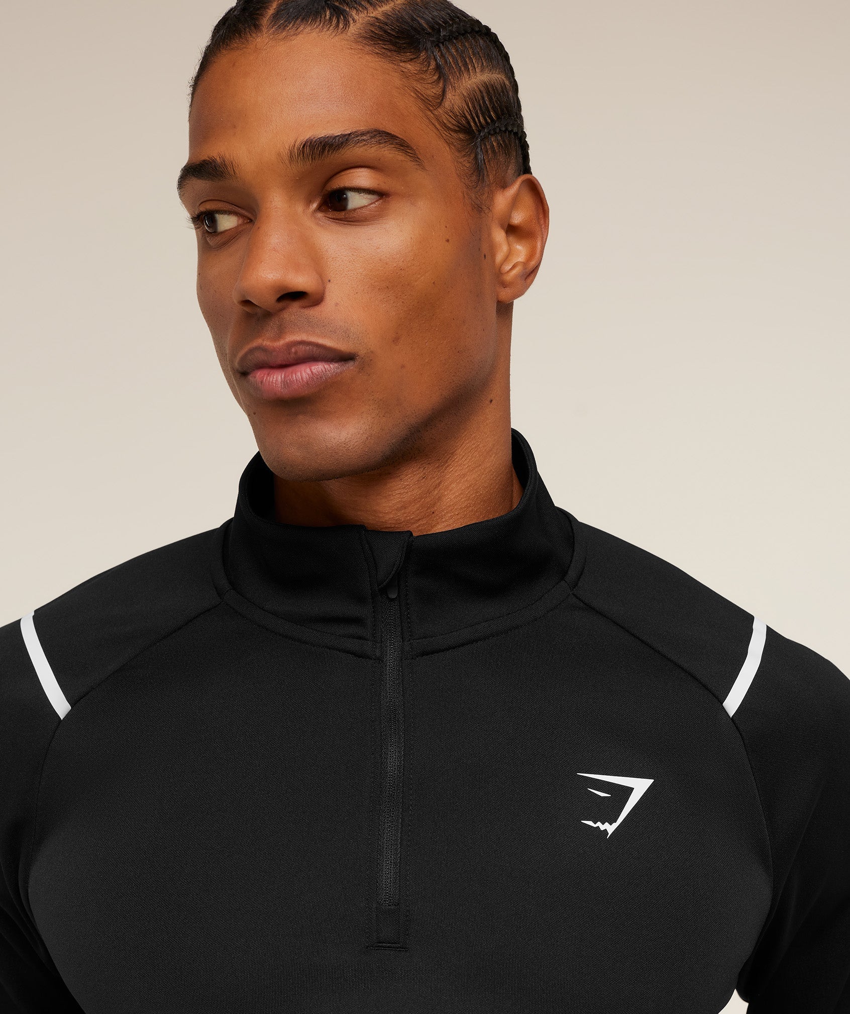 gymshark-arrival-contrast-1-4-zip-pullovers-black-ss26