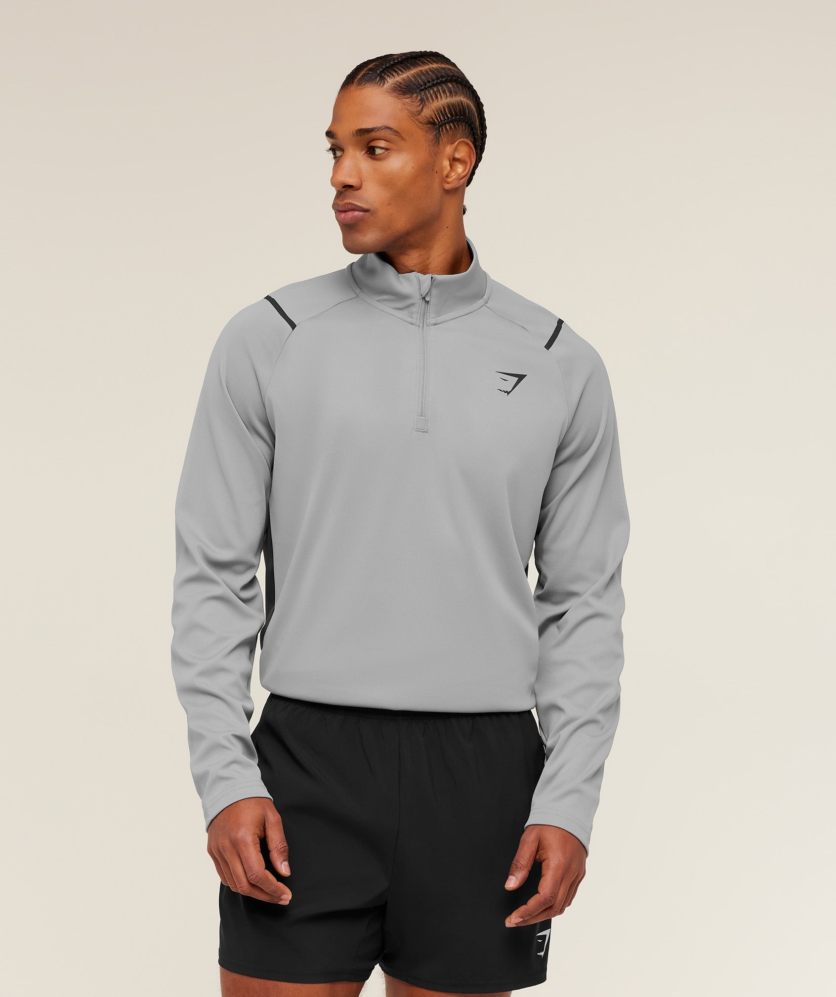 gymshark-arrival-contrast-1-4-zip-pullovers