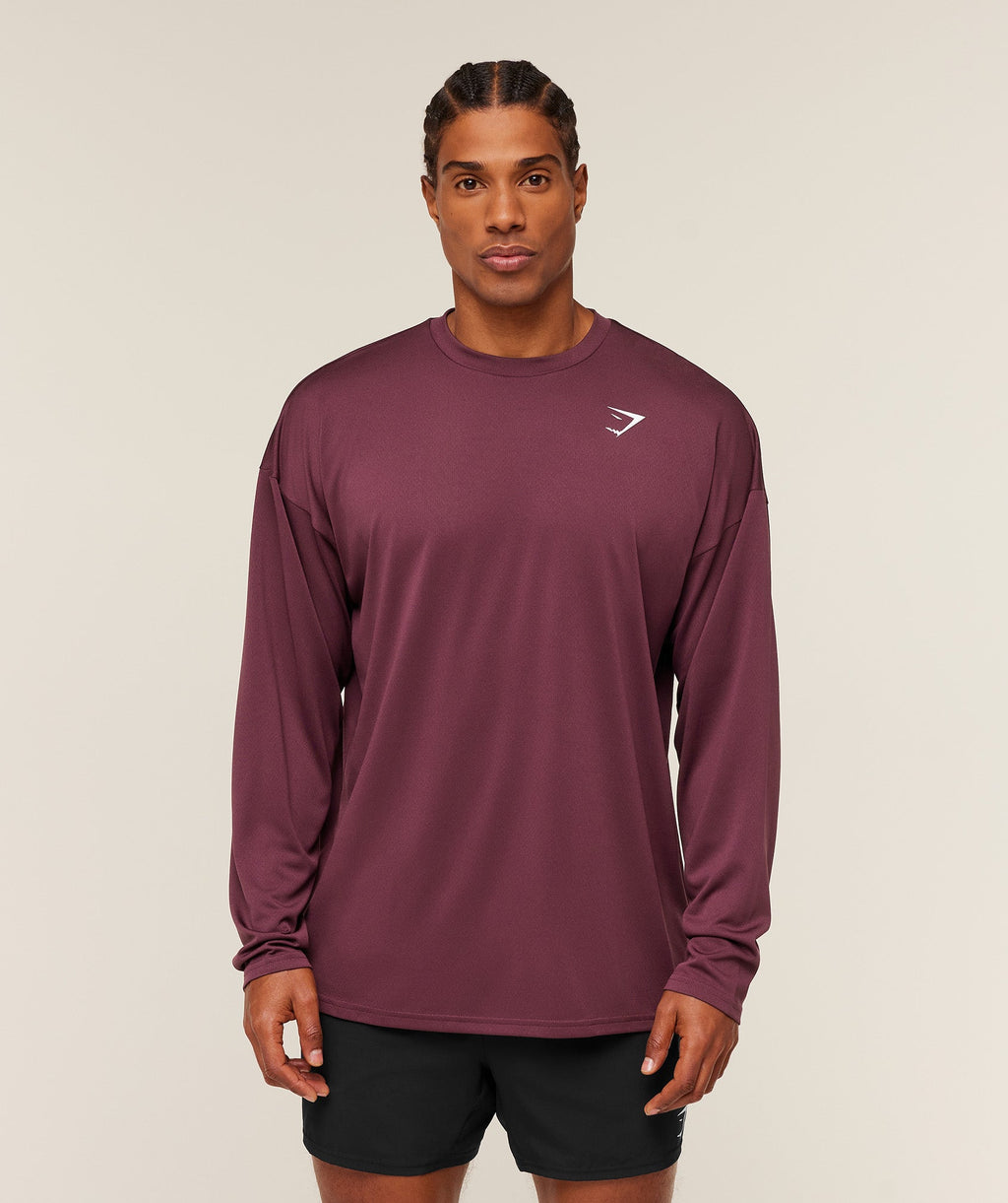 gymshark-arrival-oversized-long-sleeve-t-shirt-ls-tops-red-ss26